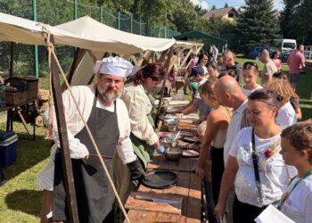 Połaniec: Od rozmów z mieszkańcami do wspólnych dzieł. Połaniec tworzy kulturę po swojemu! [ZDJĘCIA]