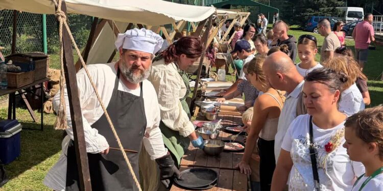 Połaniec: Od rozmów z mieszkańcami do wspólnych dzieł. Połaniec tworzy kulturę po swojemu! [ZDJĘCIA]