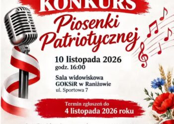 Kolbuszowa: Ośodek Kultury w Raniżowie zaprasza do konkursu…