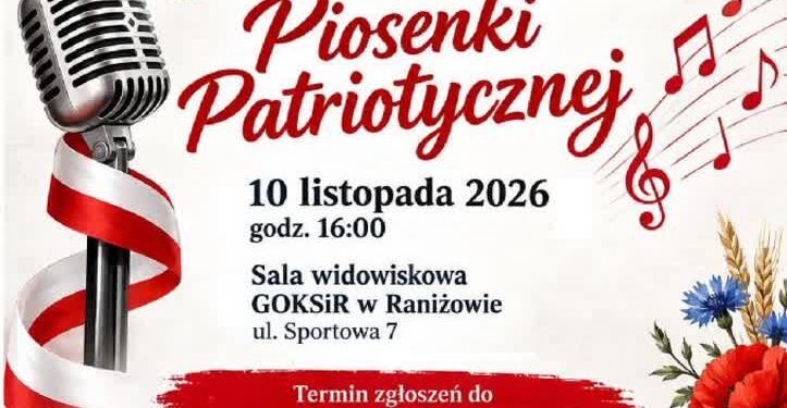 Kolbuszowa: Ośodek Kultury w Raniżowie zaprasza do konkursu…