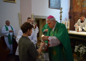 Sandomierz: 25 lat niesienia nadziei, wsparcia i miłości