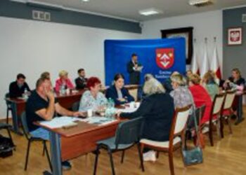 Samborzec: Inwestycje, oświata i miliony w budżecie. Jednogłośne decyzje radnych