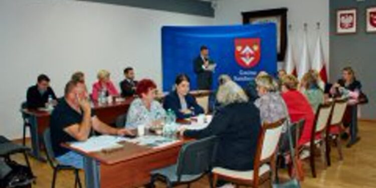 Samborzec: Inwestycje, oświata i miliony w budżecie. Jednogłośne decyzje radnych
