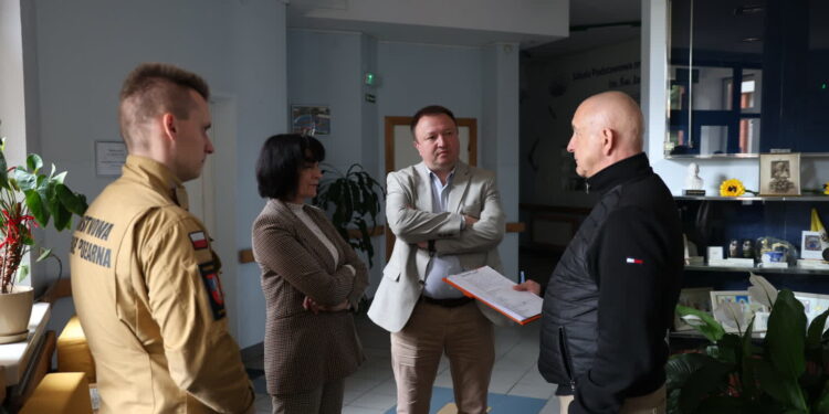 Mielec/Kolbuszowa: Bezpieczeństwo najmłodszych priorytetem.