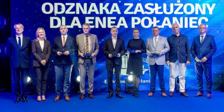 Połaniec: Za każdą odznaką w Połańcu stoi osobna historia