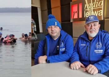 Tarnobrzeg. BodyMors rozpoczynają sezon. Inauguracja nad jeziorem