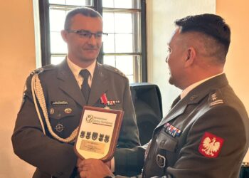 Sandomierz: 70-lecie administracji wojskowej. Wyjątkowy jubileusz i podziękowania dla mundurowych