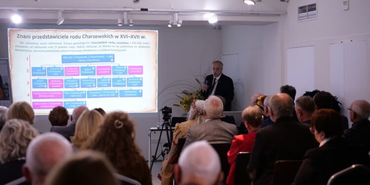 Stalow Wola: W Muzeum Regionalnym w Stalowej Woli odbyła się konferencja naukowa poświęcona rodom ziemiańskim