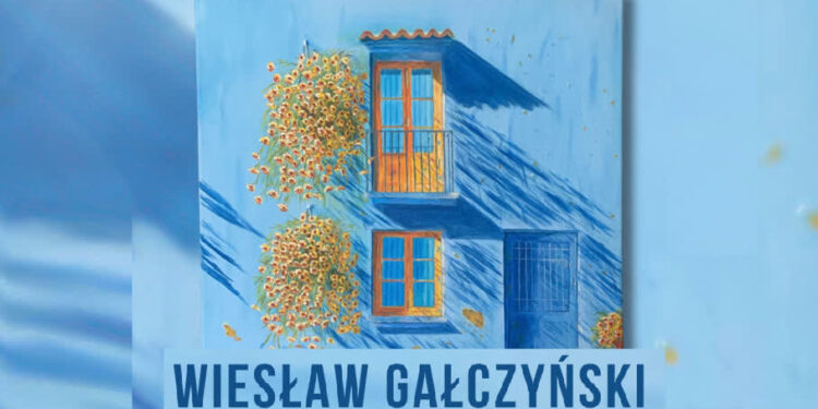 Nisko: Dziś rusza wystawa malarstwa Wiesława Gałczyńskiego „Światłoczuły”
