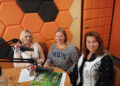 Agnieszka Mączka, Joanna Radomska i Gabriela Pruchnicka – Klaster Lasowiacki
