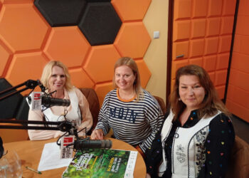 Agnieszka Mączka, Joanna Radomska i Gabriela Pruchnicka – Klaster Lasowiacki