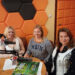 Agnieszka Mączka, Joanna Radomska i Gabriela Pruchnicka – Klaster Lasowiacki