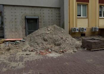 Mielec: Nie zwiększy się ilość miejsc parkingowych…