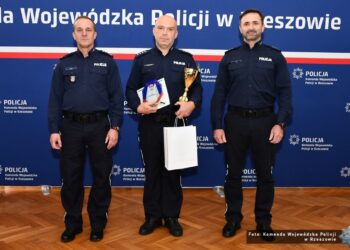 Mielec/Region : Wojewódzkie eliminacje do Ogólnopolskiego konkursu dla policjantów służby dyżurnej