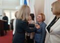 Tarnobrzeg. Dyrektorka ZS nr2 z Medalem Komisji Edukacji Narodowej
