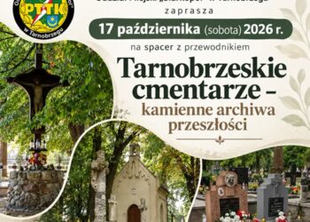 Tarnobrzeg. Spacer śladami pamięci i historii. Zaprasza PTTK