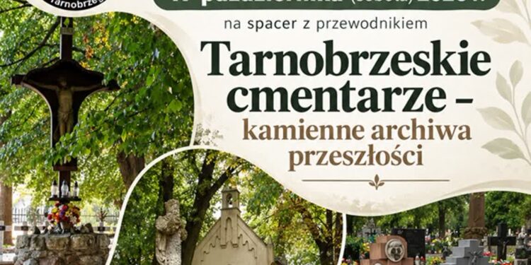 Tarnobrzeg. Spacer śladami pamięci i historii. Zaprasza PTTK