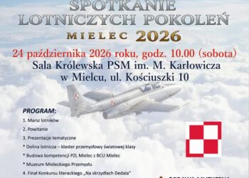 Mielec: Spotkania Lotniczych Pokoleń – Mielec