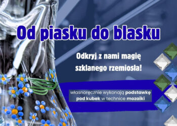 Stalowa Wola: 'Od piasku do blasku’ – warsztaty w muzeum