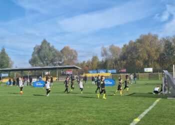Połaniec: Aktywny Junior Enea Cup 2026 – wielkie emocje, walka o każdą piłkę i mnóstwo piłkarskiej energii w Połańcu!