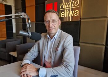 Rozmowa. Prezydent Tarnobrzega Łukasz Nowak