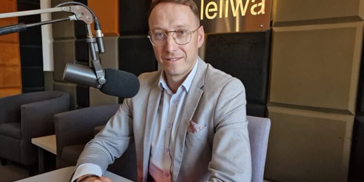 Rozmowa. Prezydent Tarnobrzega Łukasz Nowak