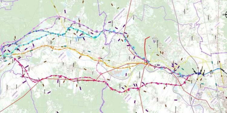 Mielec/Dębica: Planowany wariant nie ucieszył samorządowców