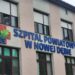 Nowa Dęba: Tajemnicza przesyłka. Ewakuacja w szpitalu