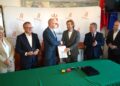 Sandomierz: Podpisano umowę na przebudowę ulicy Eugeniusza Kwiatkowskiego