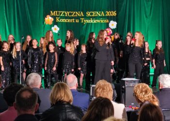 Werynia: Muzyczna Scena 26 -Koncert u Tyszkiewicza