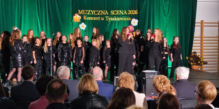 Werynia: Muzyczna Scena 26 -Koncert u Tyszkiewicza