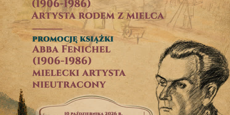 Mielec: Odkrywany na nowo  Abba Fenichel