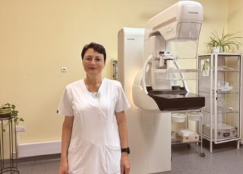Tarnobrzeg. Różowy Październik. Są wolne miejsca na mammografię