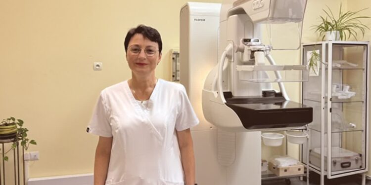 Tarnobrzeg. Różowy Październik. Są wolne miejsca na mammografię