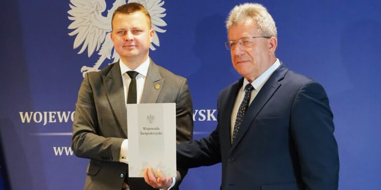 Samborzec: Ponad milion złotych na remonty dróg. Rusza naprawa strat po czerwcowych nawałnicach