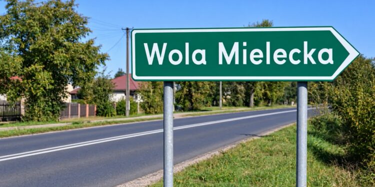 Mielec: Czy w Woli Mieleckiej powstania mała strefa ekonomiczna…