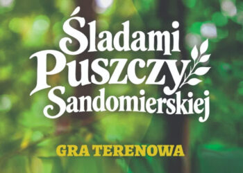 Stalowa Wola: Wyrusz w piątek śladami Puszczy Sandomierskiej – gra terenowa na Ciemnym Kącie