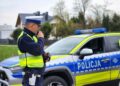 Mielec: Pijany 18-latek za kierownicą BMW! Wypadł z drogi i uderzył w słup