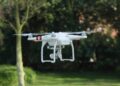 Wydrza: Dron ćwiczebny norweskiego wojska spadł na pole