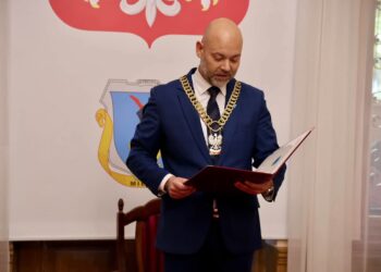 Mielec: Prezydent Mielca udzielił ślubu…
