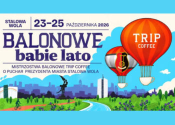 Stalowa Wola: Czas na BALONOWE BABIE LATO- trzydniowa impreza startuje w piątek