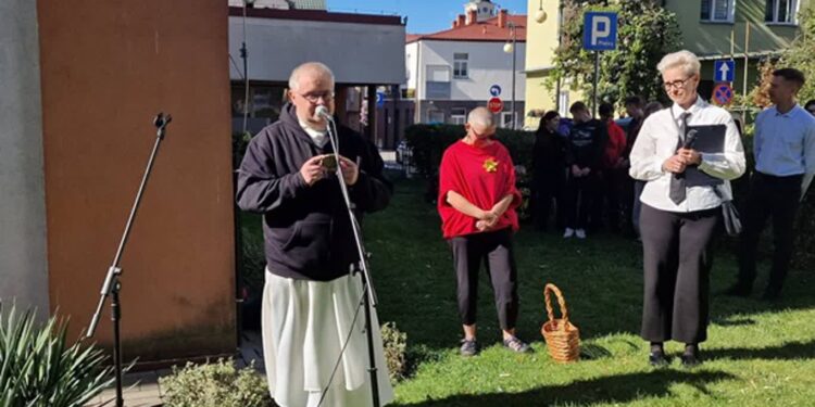 Tarnobrzeg. Pamięć o wypędzonych. Marsz w 87. rocznicę tragicznych wydarzeń