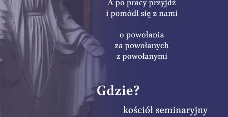 Sandomierz: „Różaniec dla zabieganych” po raz czwarty