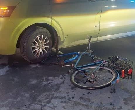 Tarnobrzeg: Potrącenie rowerzysty. Kierująca ukarana mandatem