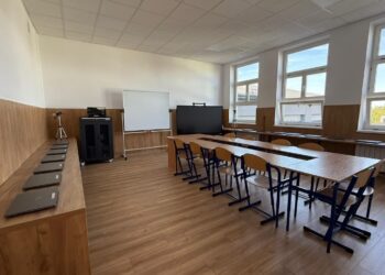 Mielec: Nie straszna im Sztuczna Inteligencja…