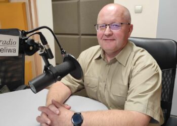 Gość Radia: Bartłomiej Peret