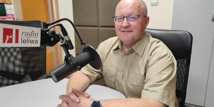 Gość Radia: Bartłomiej Peret