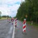 Tarnobrzeg: Utrudnienia na Wisłostradzie