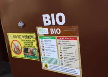 Mielec: Nowe pojemniki BIO