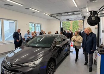 Sandomierz: Nowoczesne warsztaty szkolne otwarte